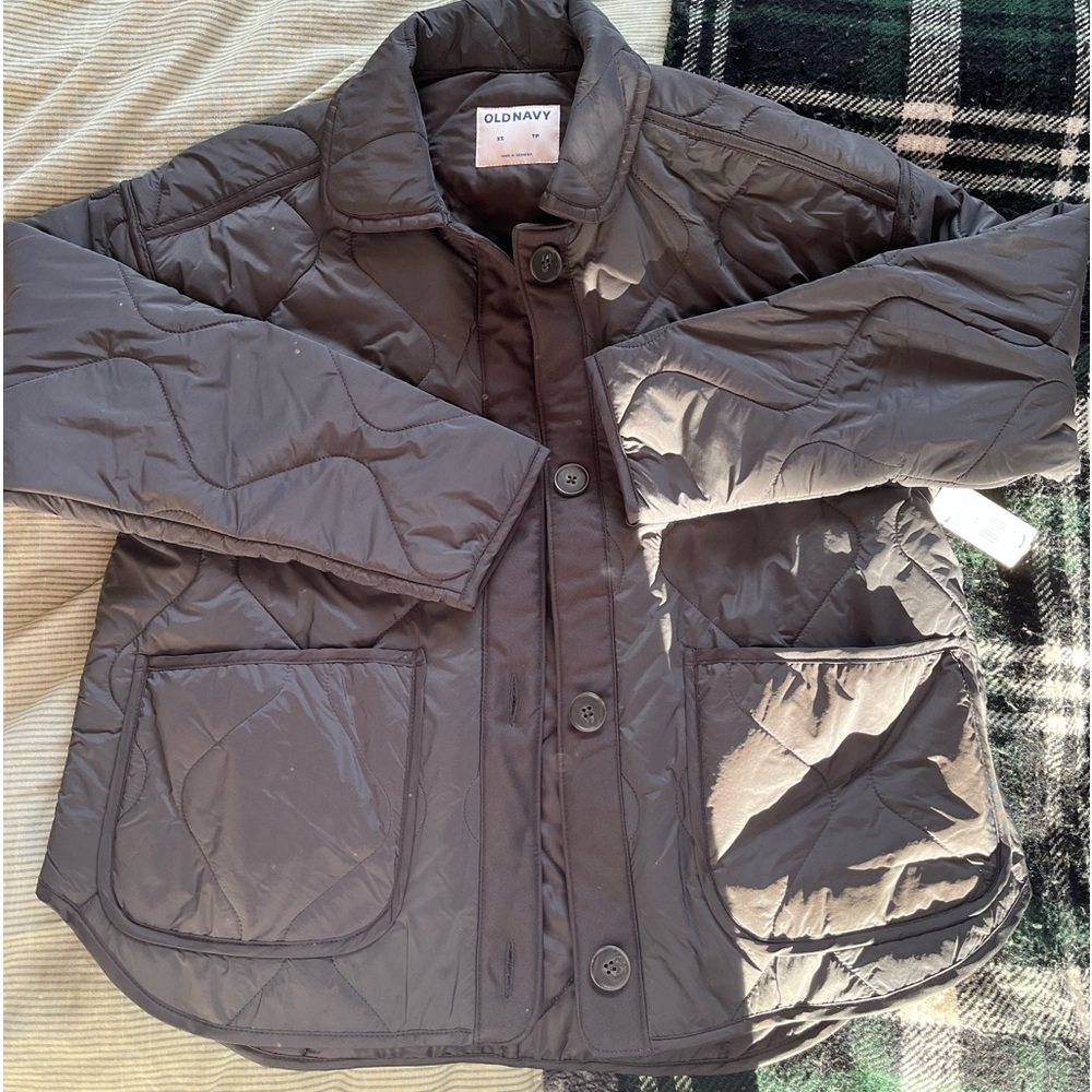 Old Navy Quilted Jacket